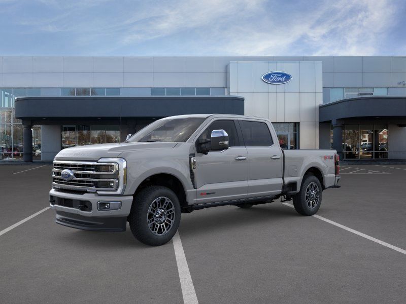 2026 Ford F-350 Super Duty 