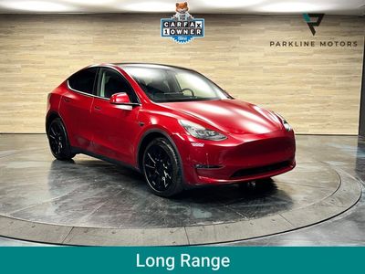 2022 Tesla Model Y Long Range