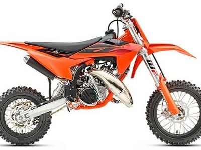 2027 KTM 50 SX