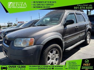 2003 Ford Escape XLT