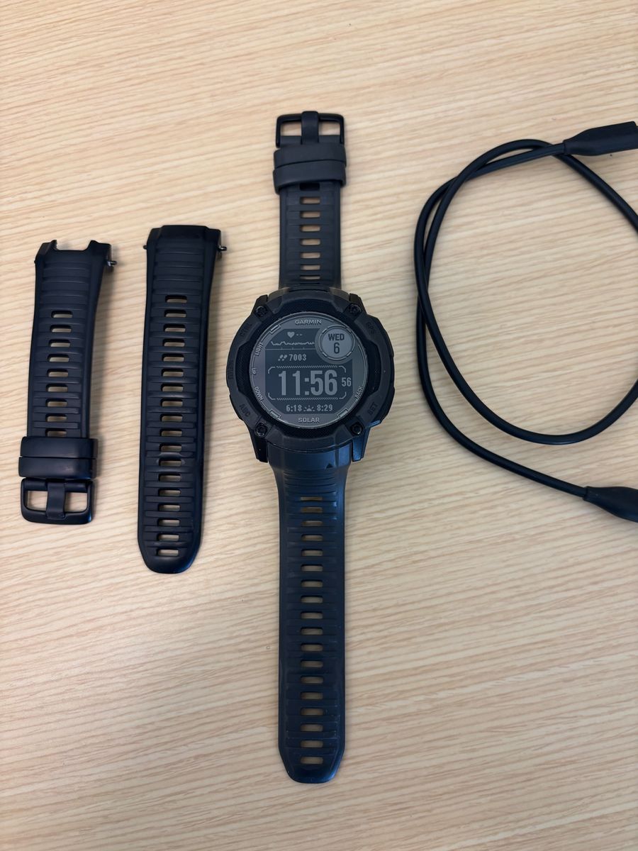 Garmin Instinct 2X Solar