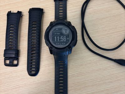 Garmin Instinct 2X Solar