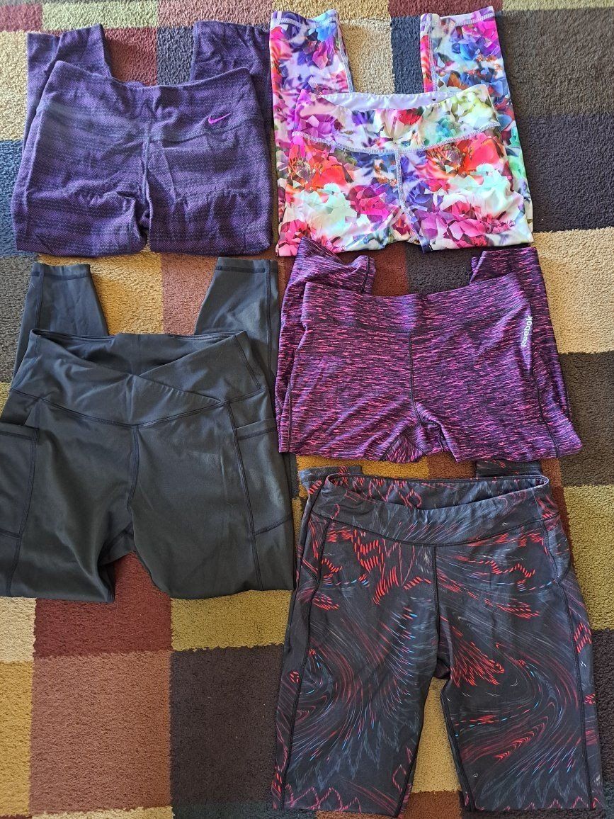 5 womens workout pants