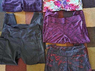 5 womens workout pants