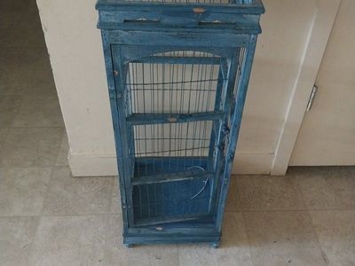 decorative birdcage/birdcage