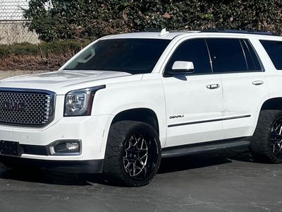 2015 GMC YUKON Denali