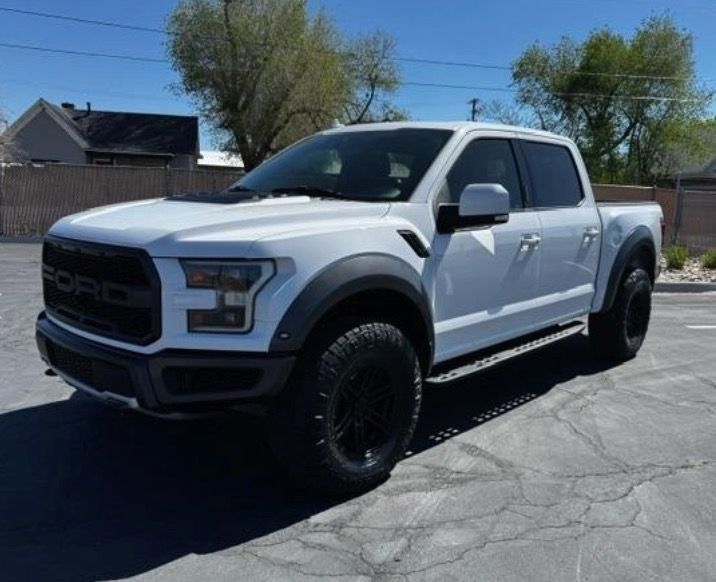 2019 Ford F-150 Raptor