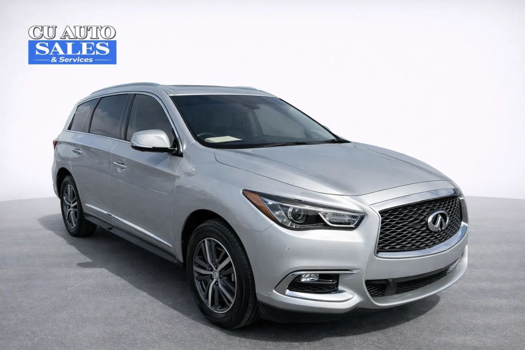 2019 Infiniti QX60 Luxe