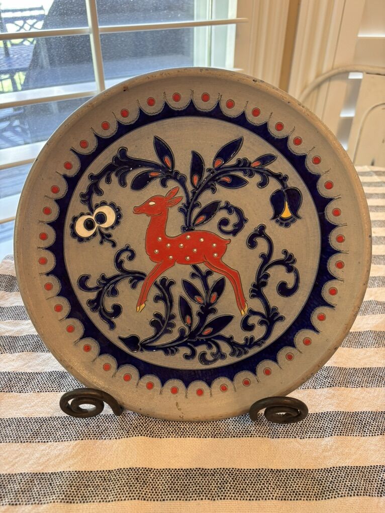 Vintage German Pottery