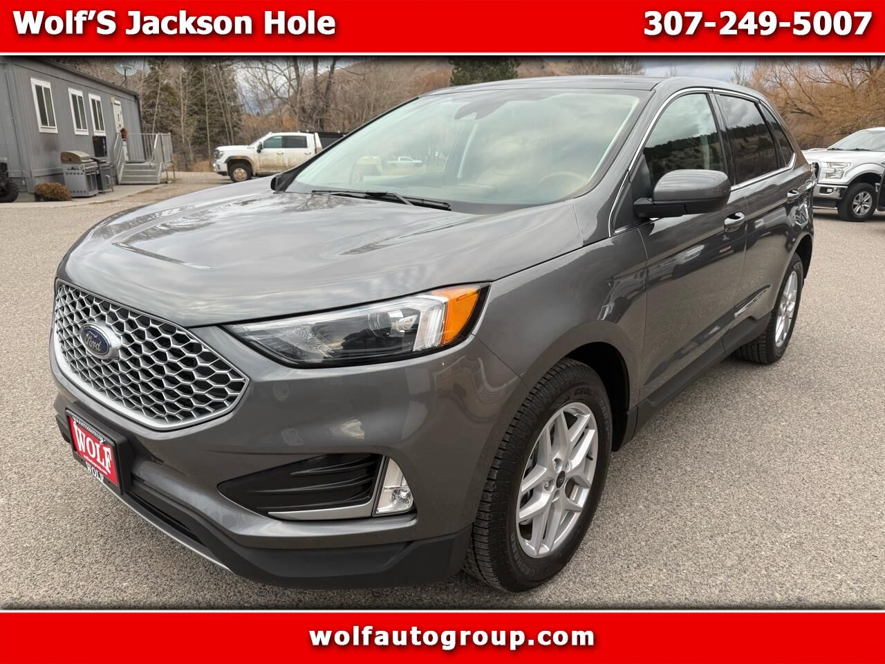 2024 Ford Edge SEL