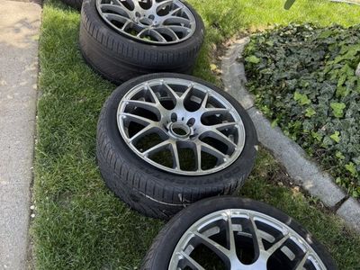 Used Set Of 18 VMR Rims/Wheels