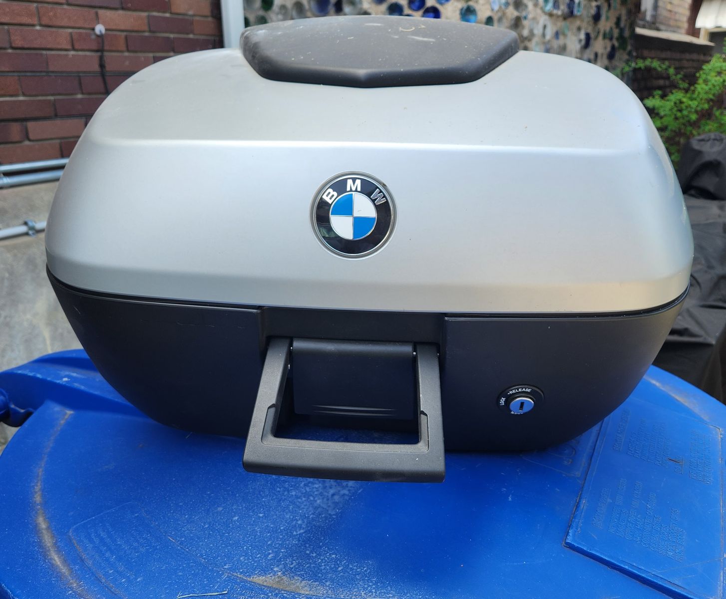 BMW Top case