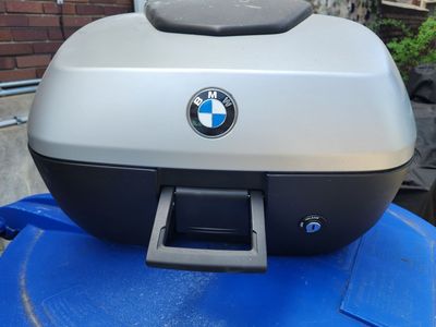 BMW Top case