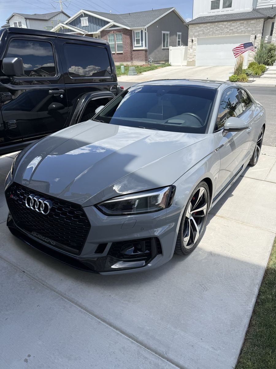 2018 Audi RS 5 