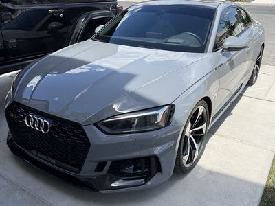 2018 Audi RS 5