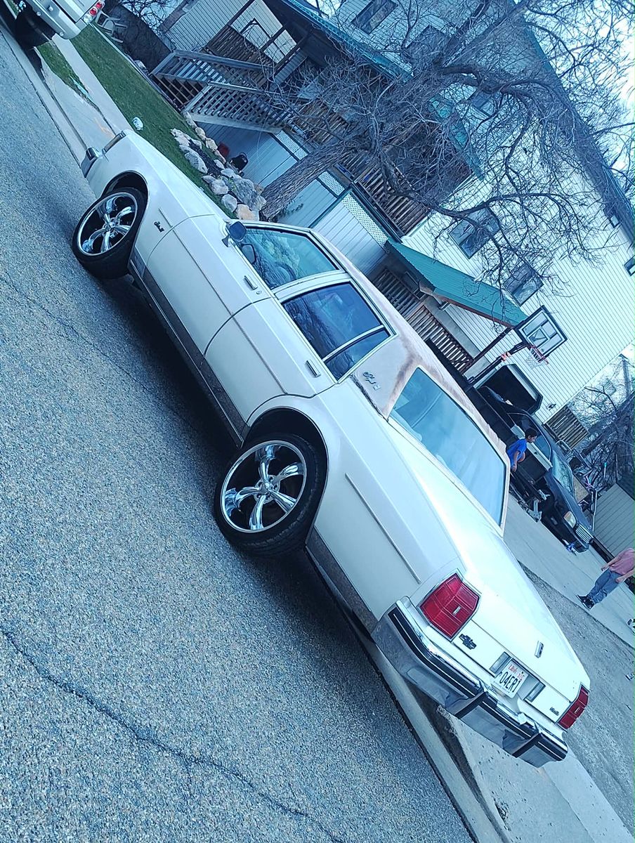 1983 OLDSMOBILE DELTA EIGHTYEIGHT ROYALE Brougham