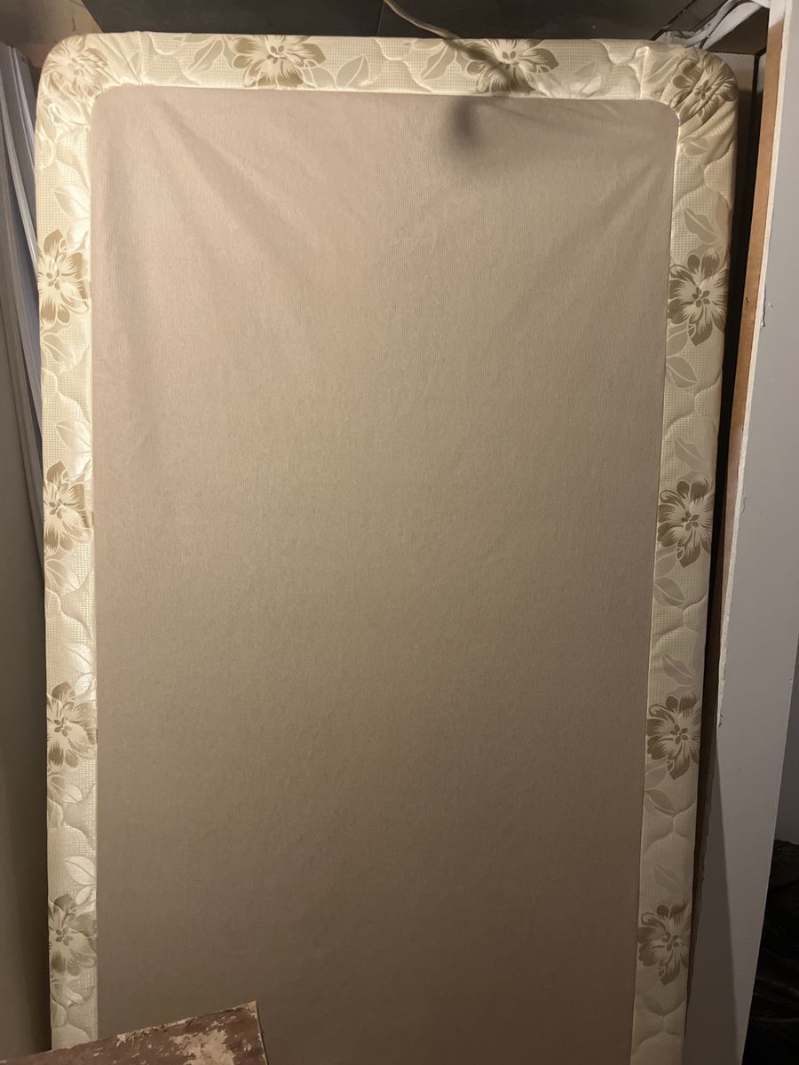Twin Box Spring
