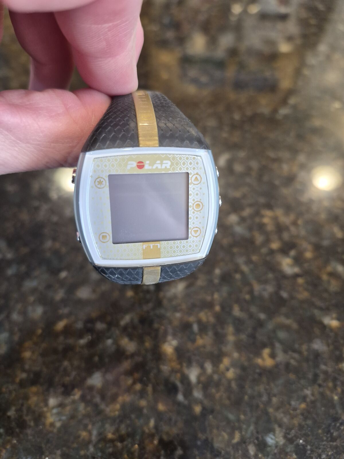 Polar FT7 Heart Rate Monitor