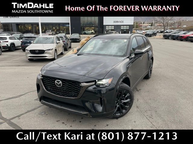 2026 Mazda CX-90 3.3 Turbo S Premium Sport