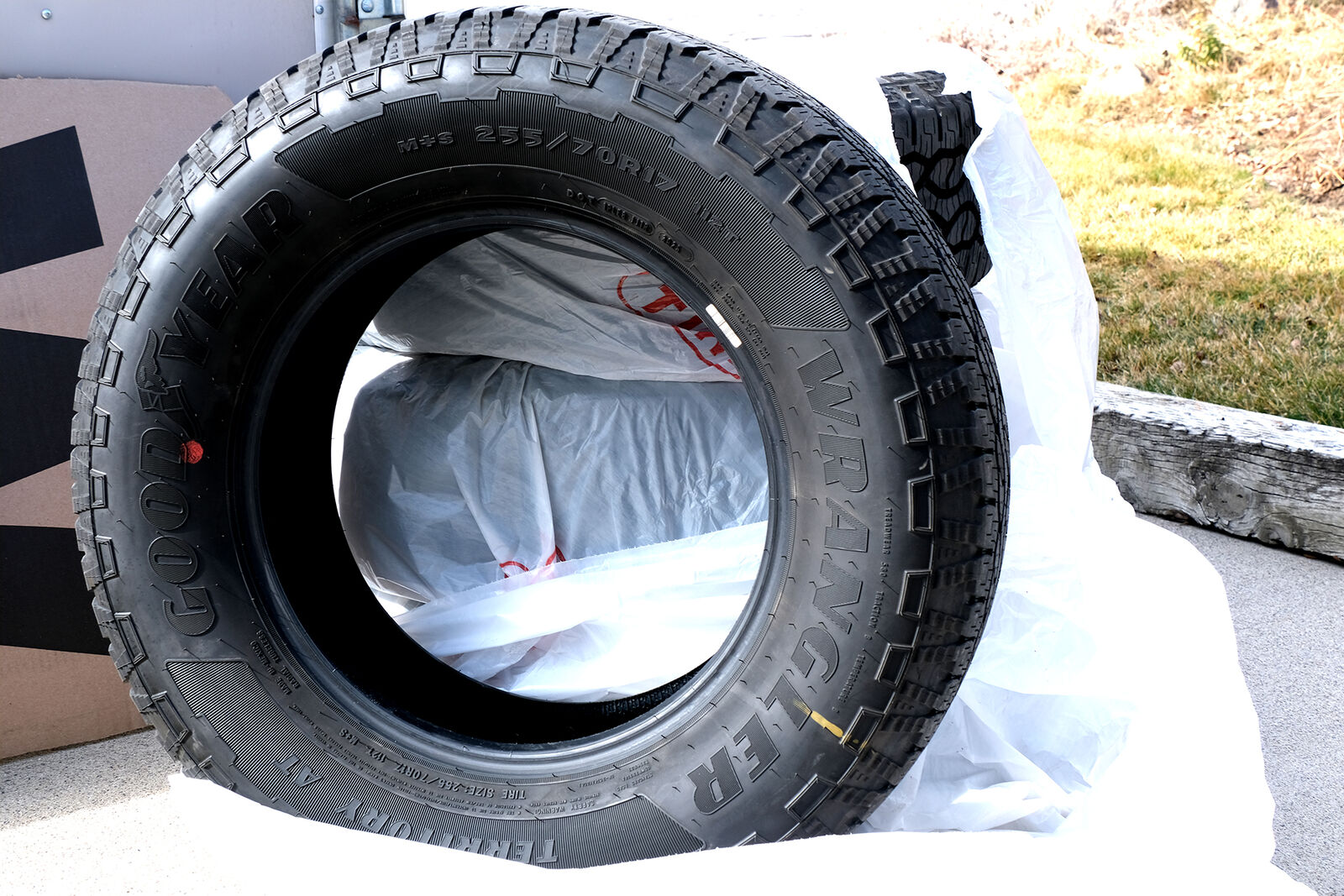 All Terrain Tires