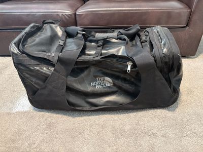 North Face Rolling Thunder wheeled duffel bag Large