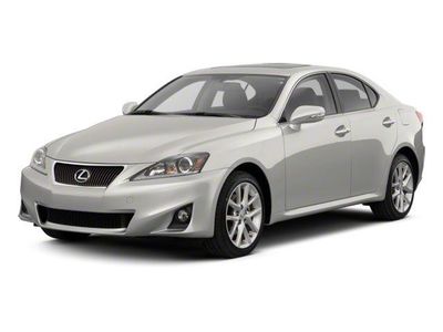 2010 Lexus IS Base