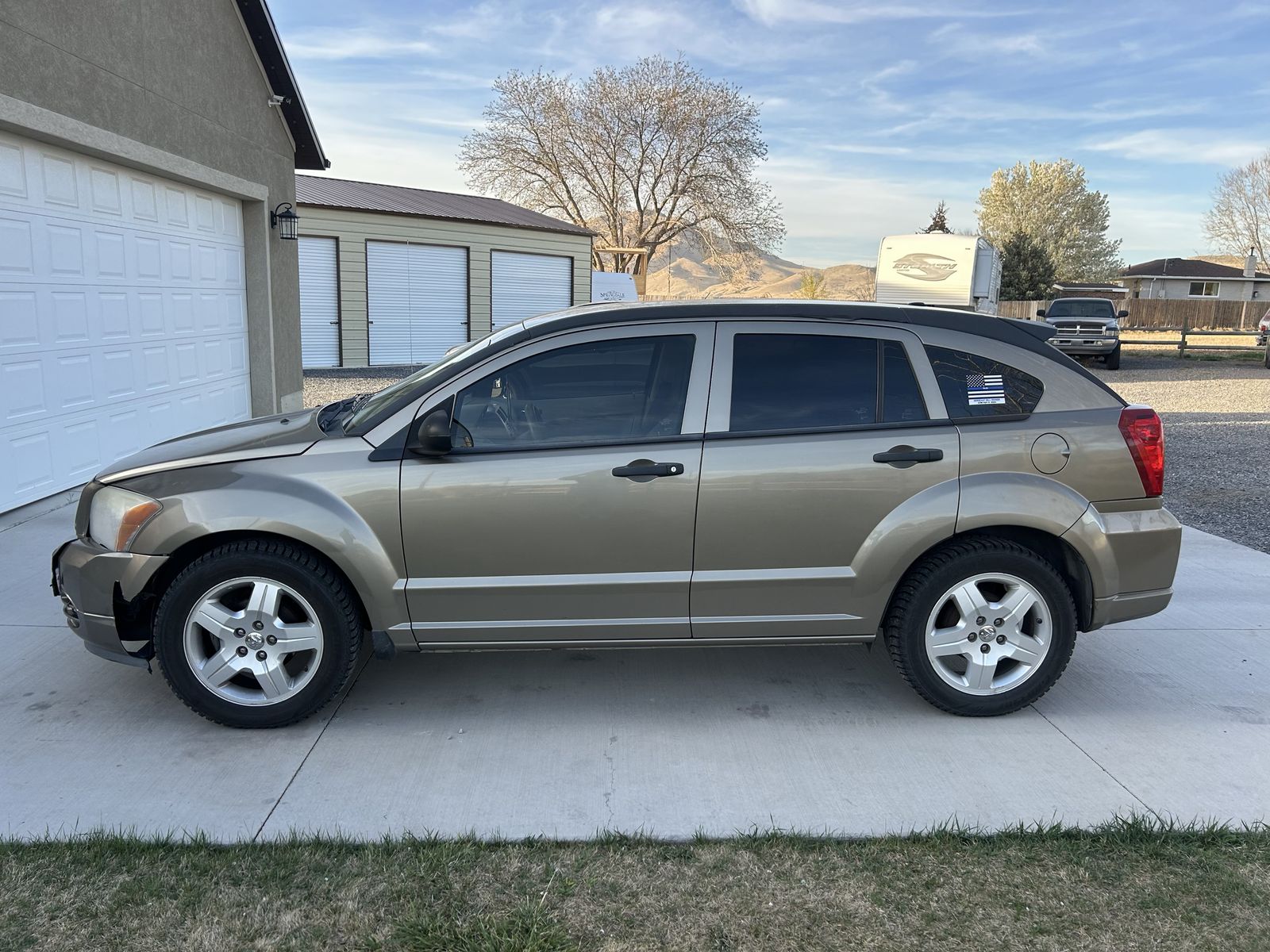 2008 Dodge Caliber SXT