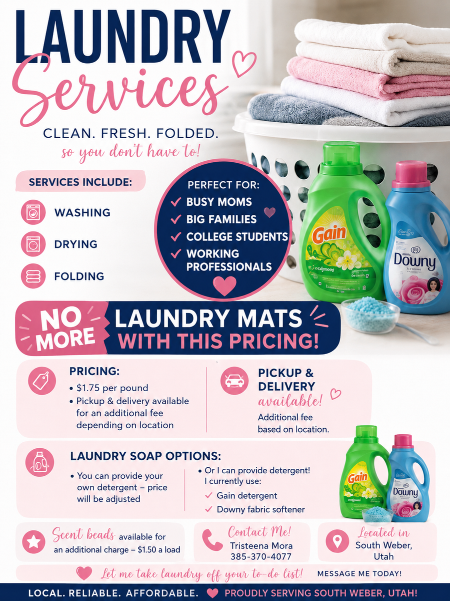Laundry
