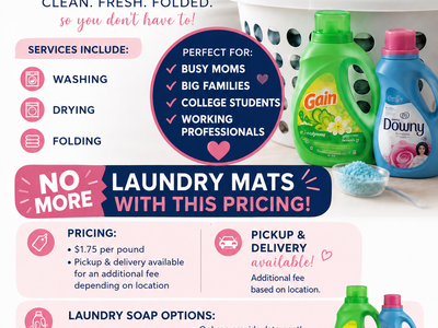 Laundry