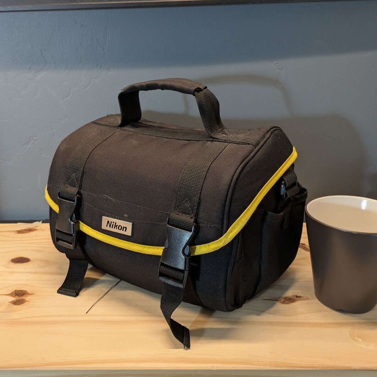 Nikon camera bag
