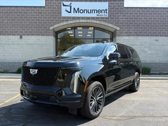 2026 Cadillac Escalade ESV Platinum Sport