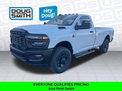 2026 Ram 3500 Tradesman