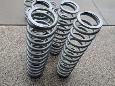 KAWASAKI SPRING SET EXCELLANT SHAPE LIKE NEW