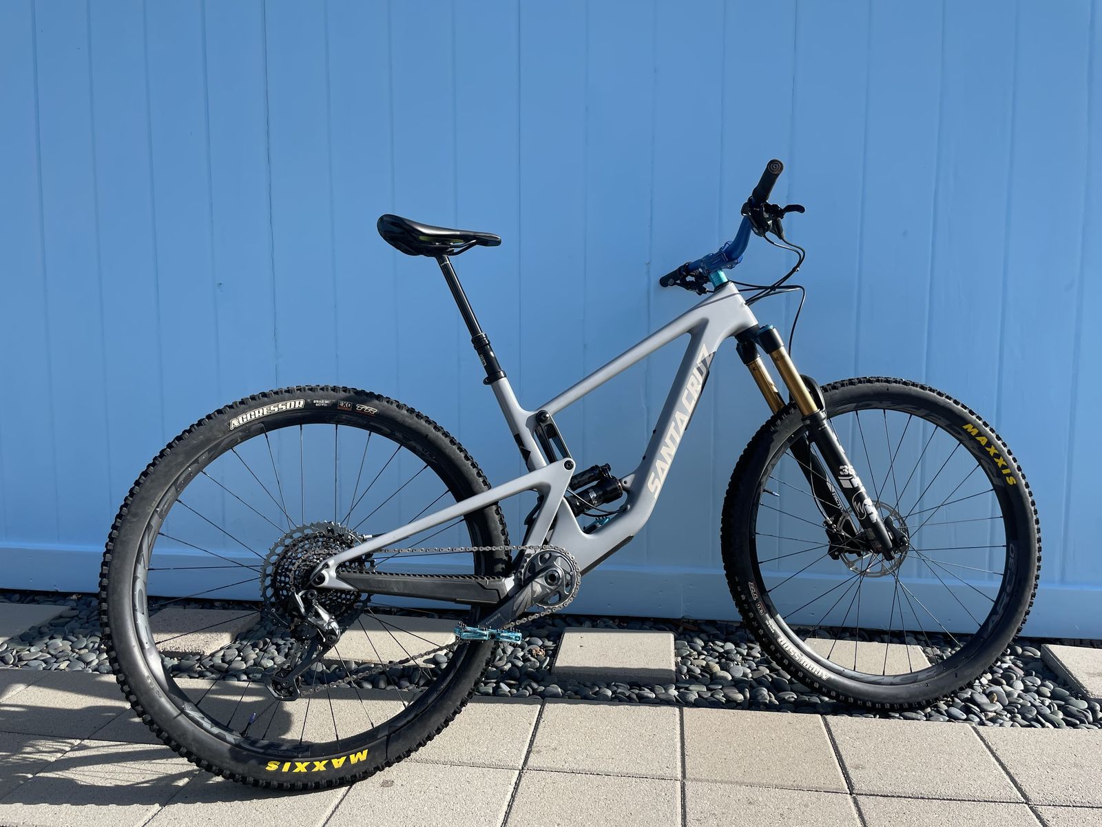 SANTA CRUZ HIGHTOWER CC 2022 LARGE