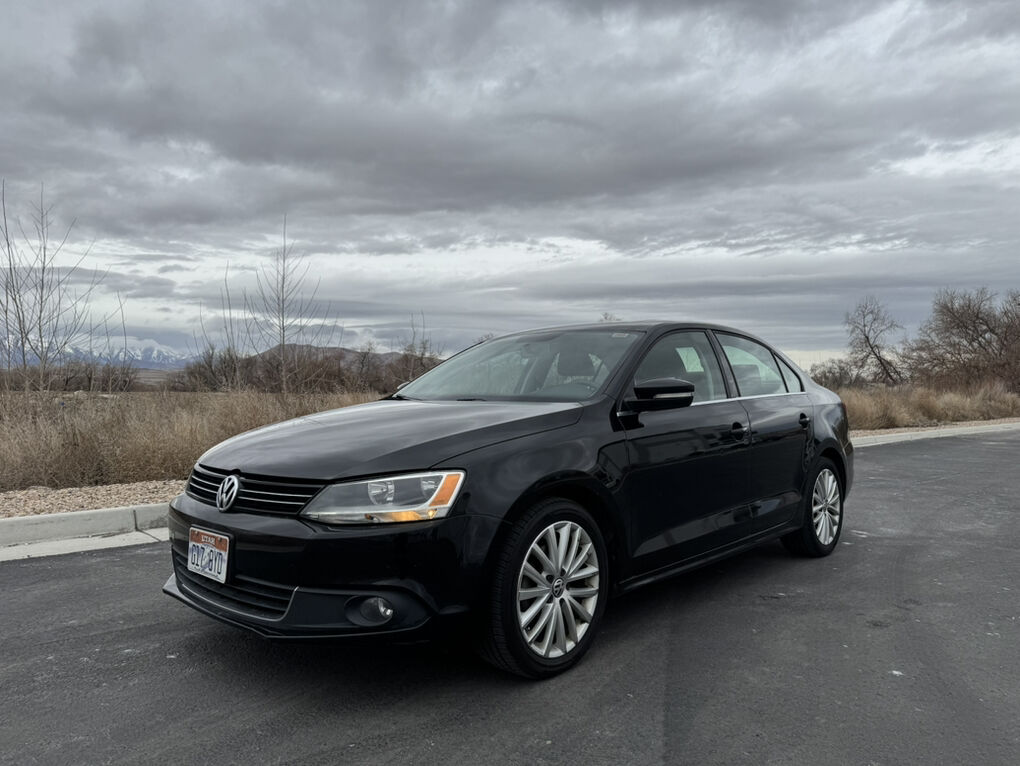 2014 Volkswagen Jetta SEL PZEV