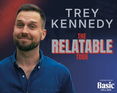 Trey Kennedy Tickets 3/20