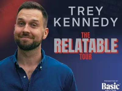 Trey Kennedy Tickets 3/20