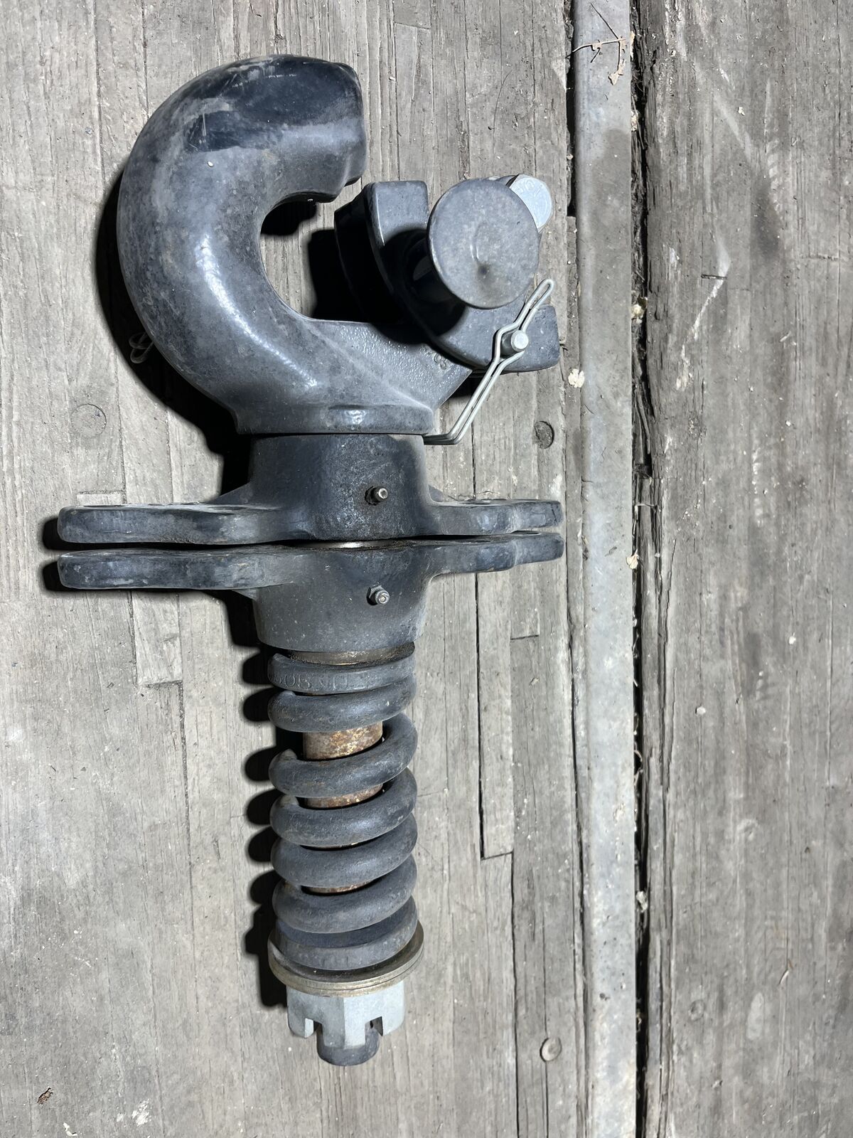 Brand new pintle hitch