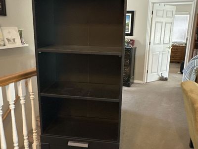 Book shelf