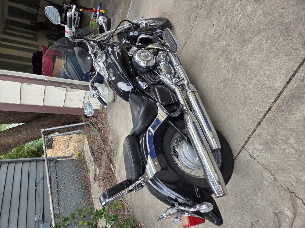 2006 Yamaha V-Star 650