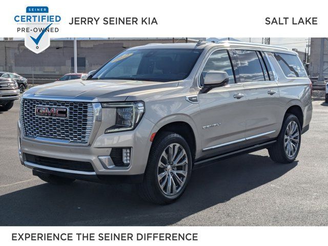 2022 GMC Yukon XL Denali