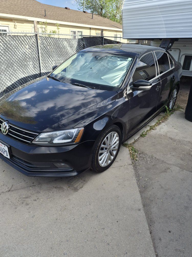 2016 Volkswagen Jetta 1.8T SEL Premium