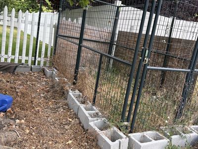 Kennelmaster Outdoor Dog Kennel - Large, Secure Enclosure for Pets