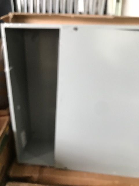 NEW Hoffman ASE24x24x8NK electrical encloser