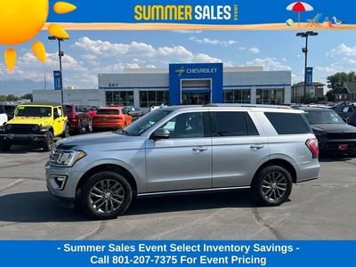 2020 Ford Expedition Limited