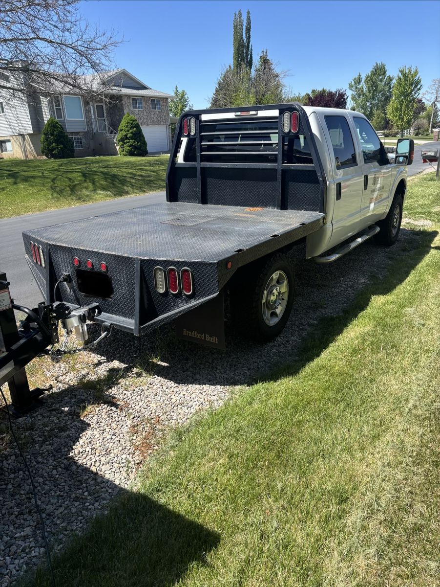 2016 Ford F-250 Super Duty XLT