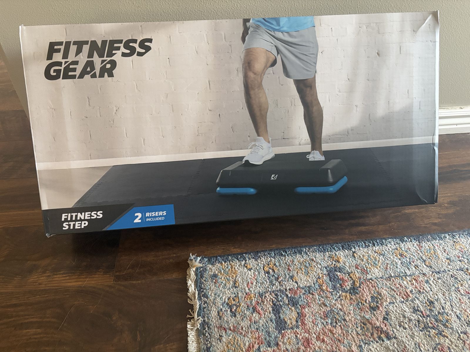 Brand new Fitness Stepper!