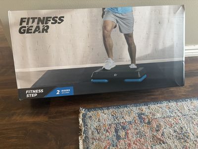 Brand new Fitness Stepper!
