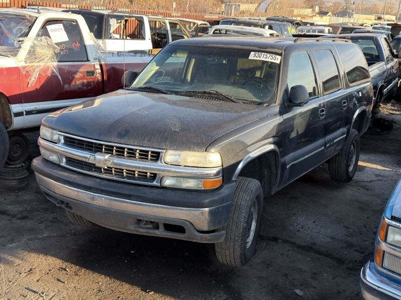 2003 Chevrolet Suburban GMT800 Parts - UTPAP Ogden
