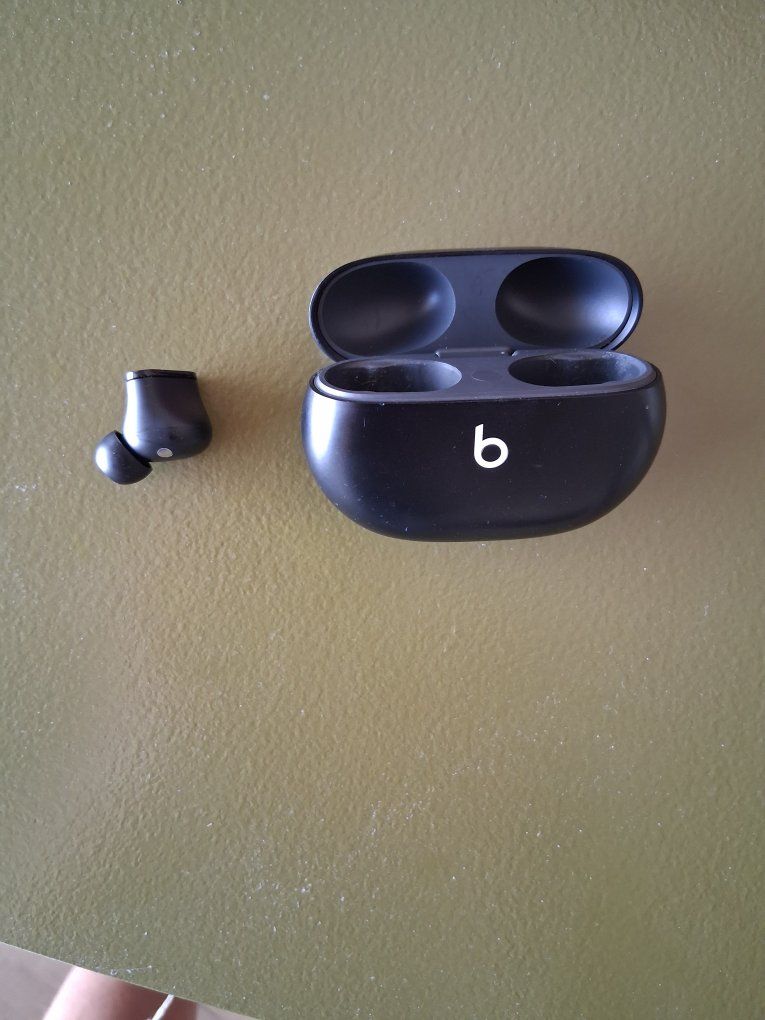 Beats Studio Buds Charging Case & Single Left Earbud replacement parts